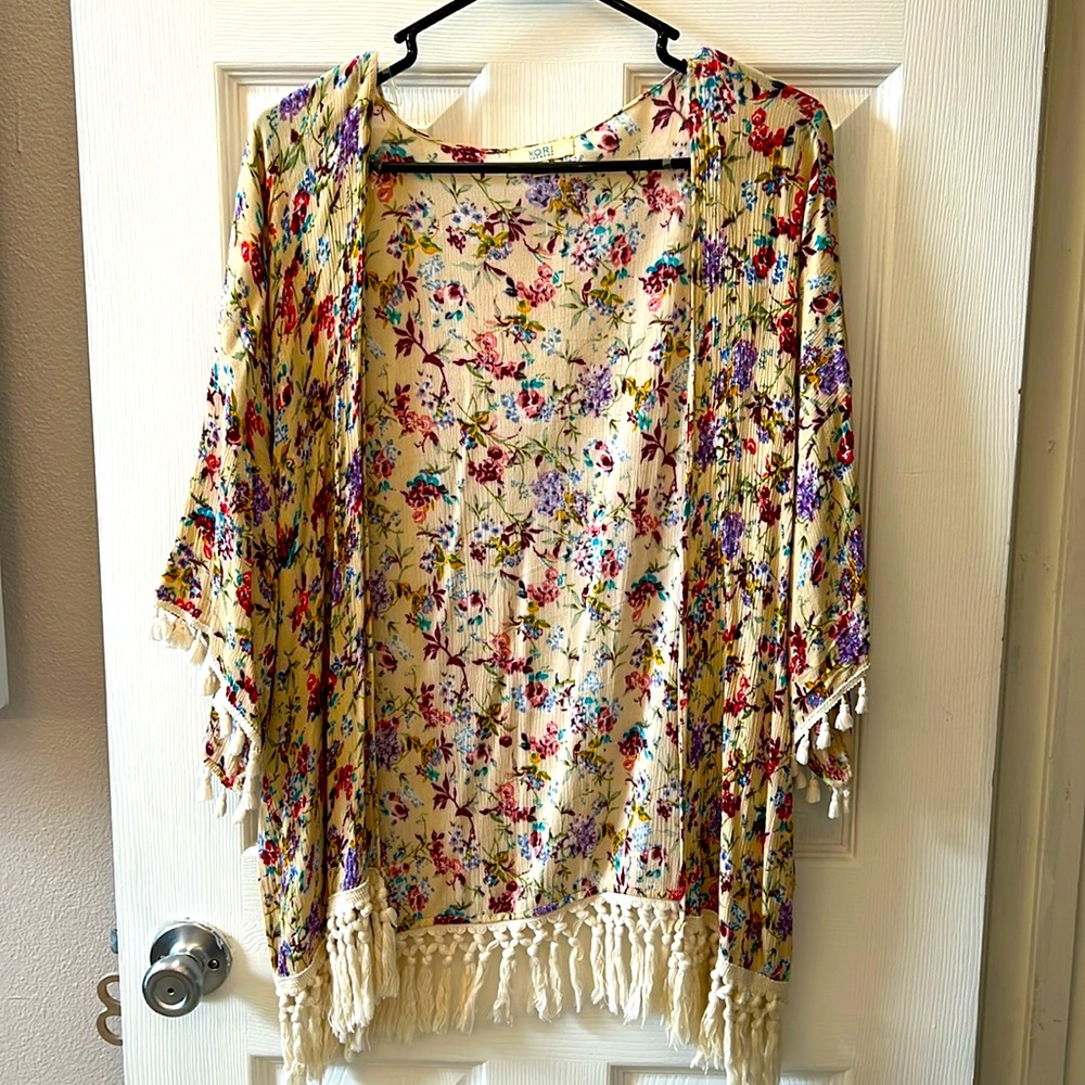 Kimono wrap